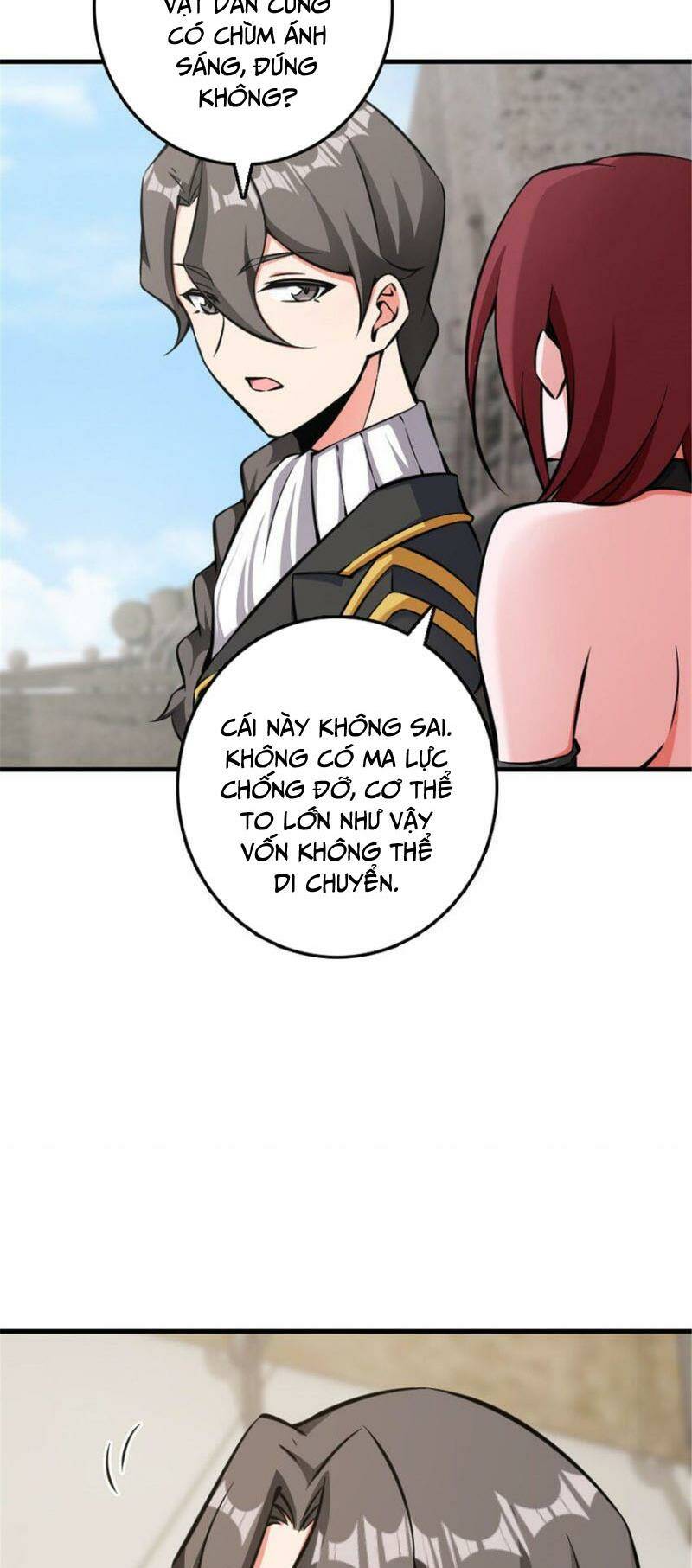 Thả Vu Nữ Đó Ra: Chapter 485