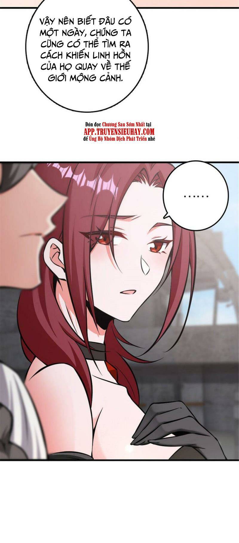 Thả Vu Nữ Đó Ra: Chapter 485