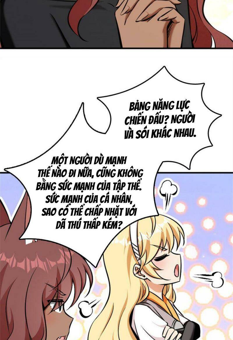 Thả Vu Nữ Đó Ra: Chapter 486