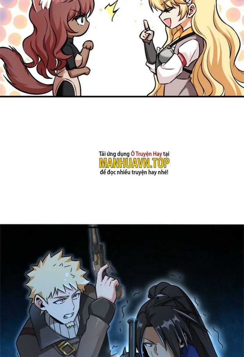 Thả Vu Nữ Đó Ra: Chapter 486