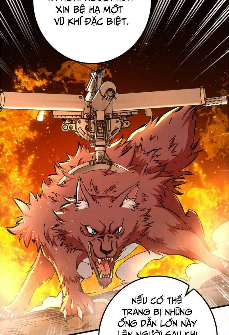 Thả Vu Nữ Đó Ra: Chapter 486