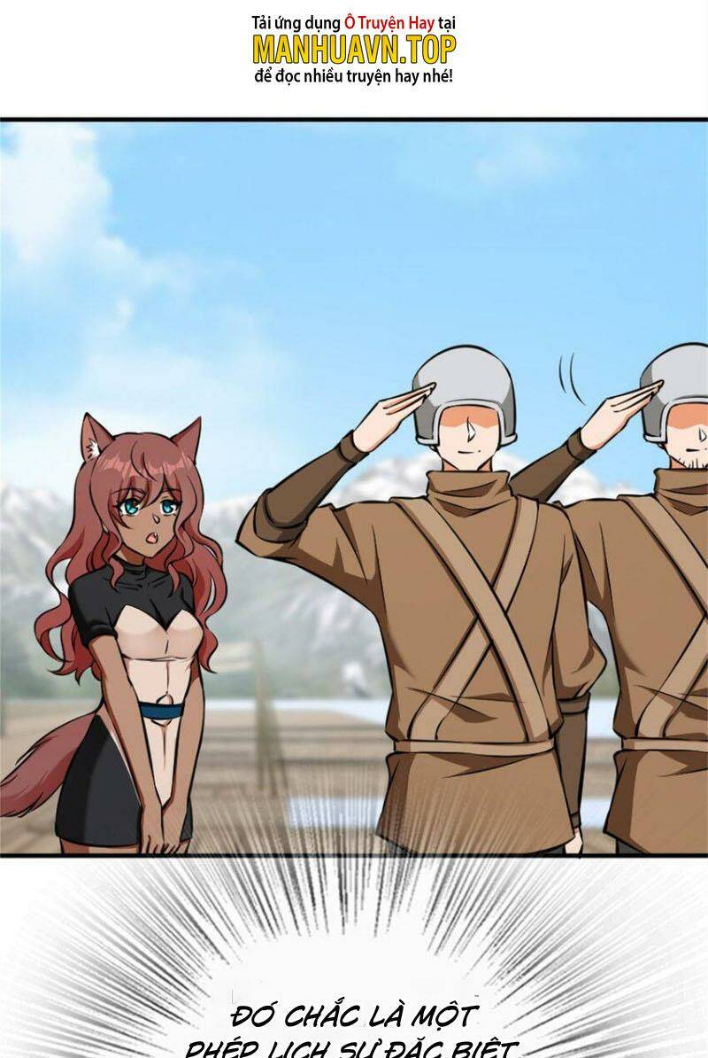 Thả Vu Nữ Đó Ra: Chapter 486