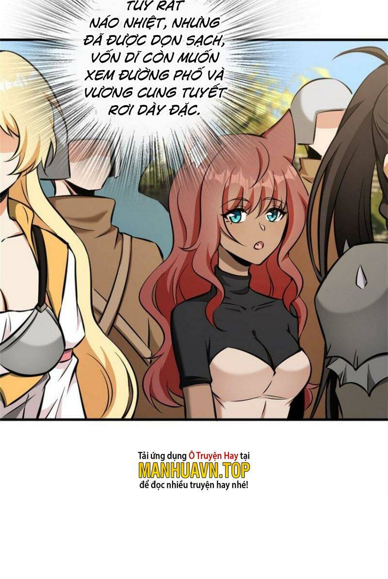 Thả Vu Nữ Đó Ra: Chapter 486