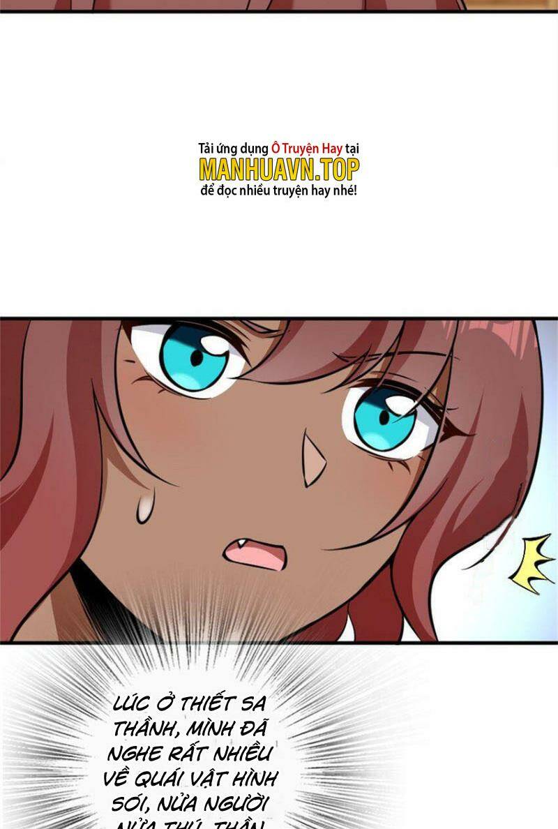 Thả Vu Nữ Đó Ra: Chapter 487