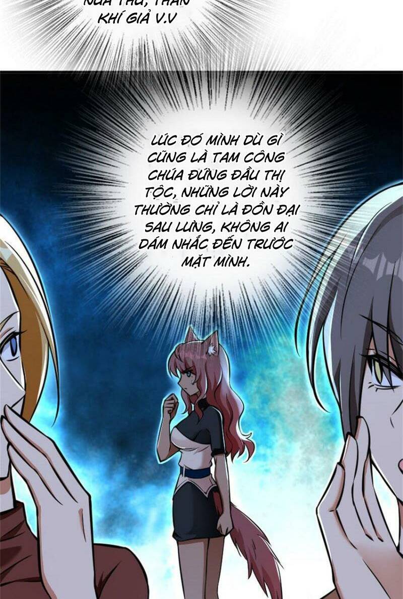 Thả Vu Nữ Đó Ra: Chapter 487
