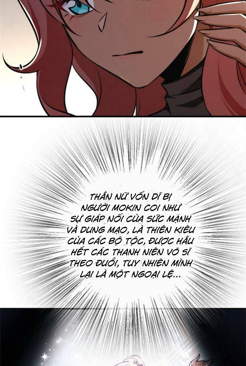 Thả Vu Nữ Đó Ra: Chapter 487