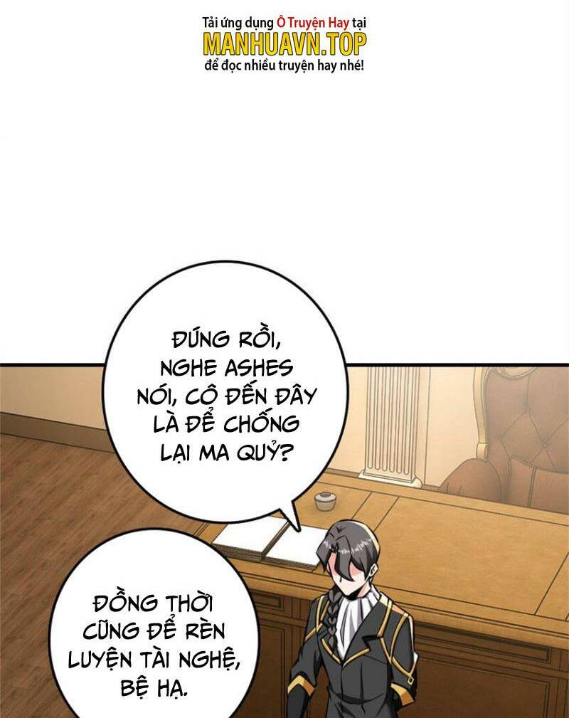 Thả Vu Nữ Đó Ra: Chapter 487