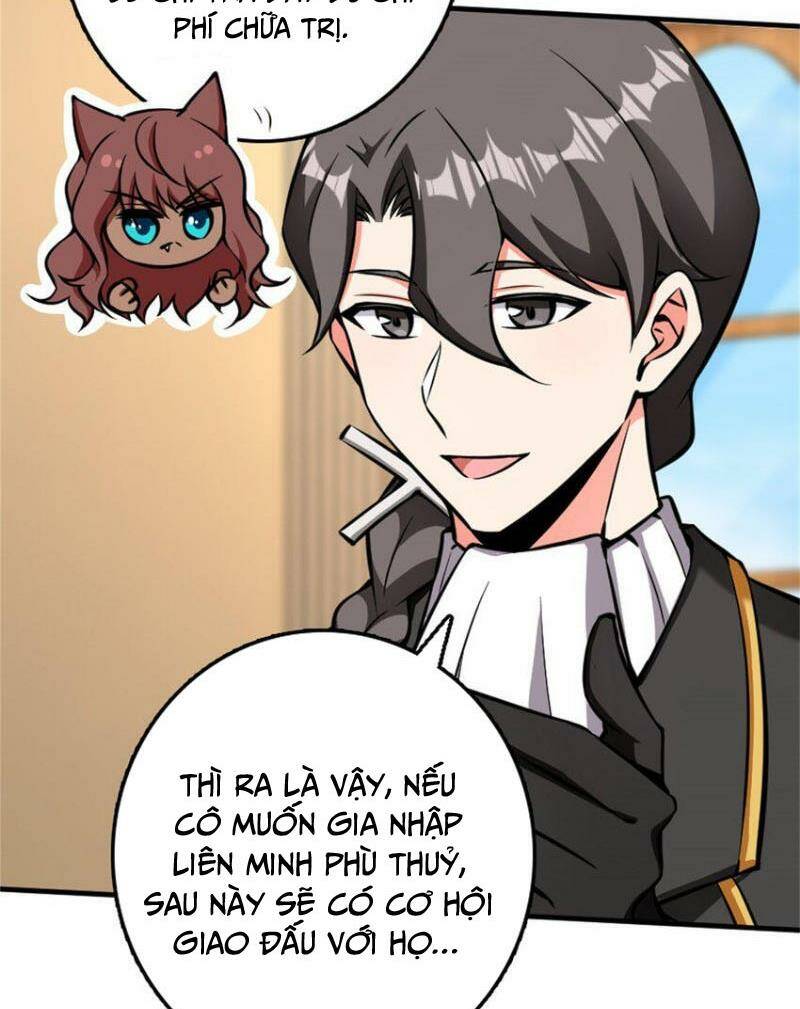 Thả Vu Nữ Đó Ra: Chapter 487
