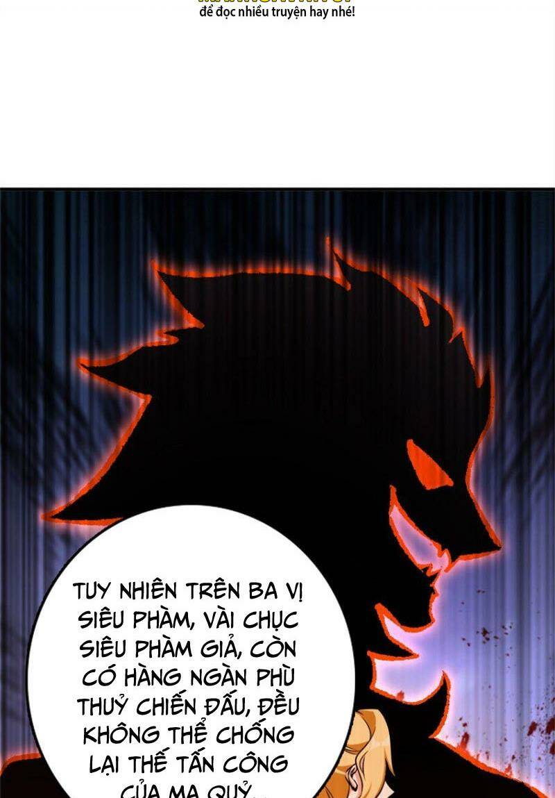 Thả Vu Nữ Đó Ra: Chapter 487