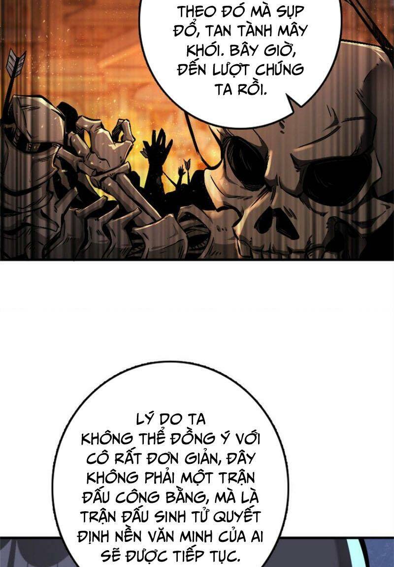 Thả Vu Nữ Đó Ra: Chapter 487
