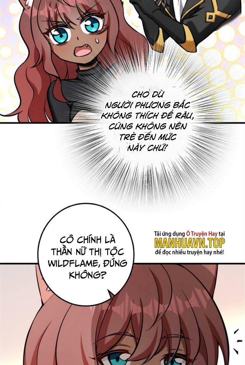 Thả Vu Nữ Đó Ra: Chapter 487