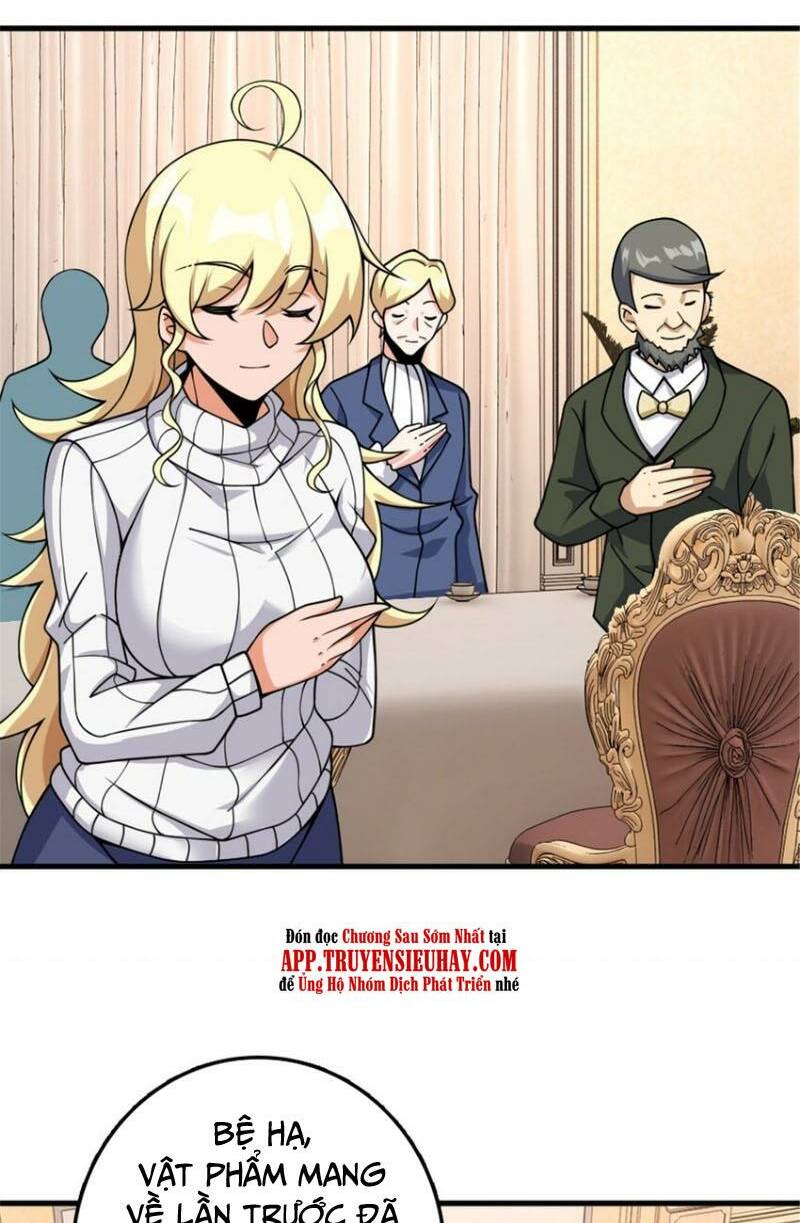 Thả Vu Nữ Đó Ra: Chapter 489