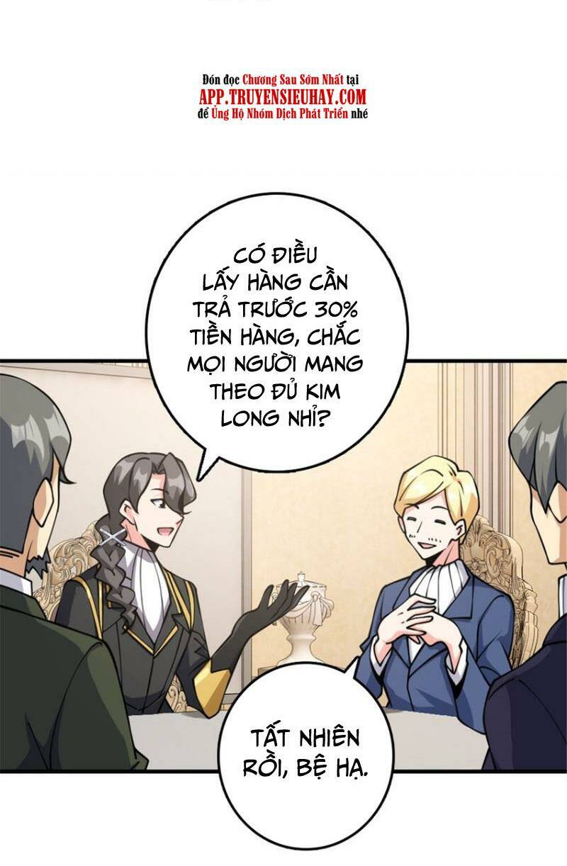 Thả Vu Nữ Đó Ra: Chapter 489