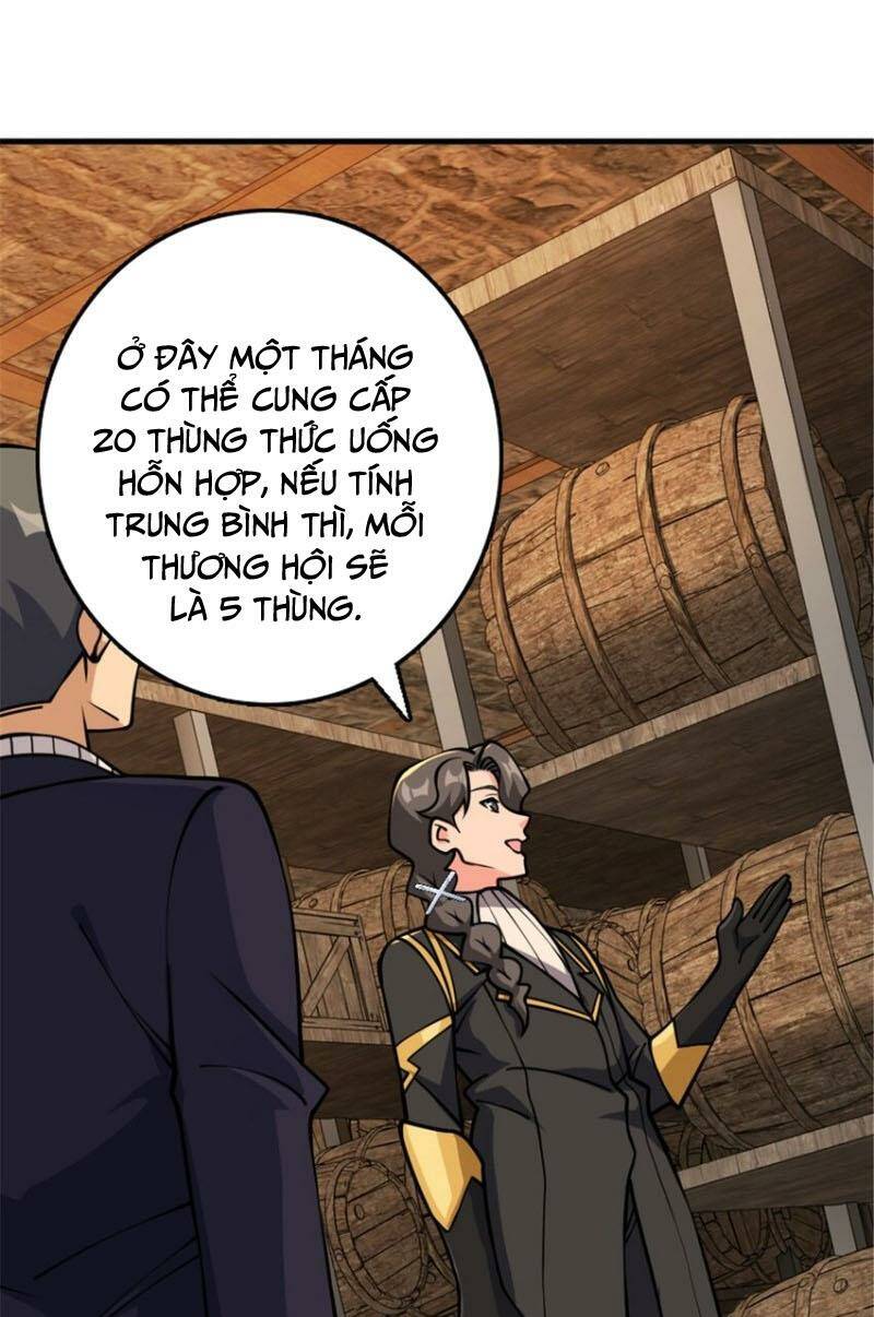 Thả Vu Nữ Đó Ra: Chapter 489