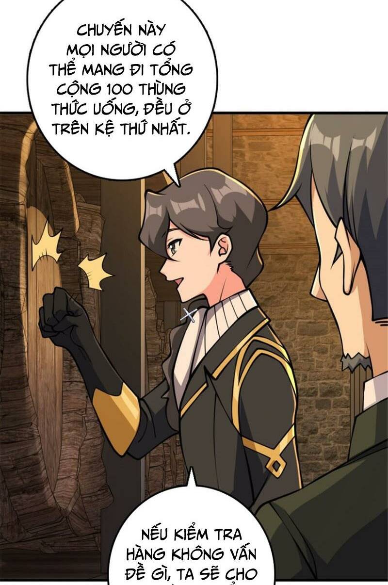 Thả Vu Nữ Đó Ra: Chapter 489