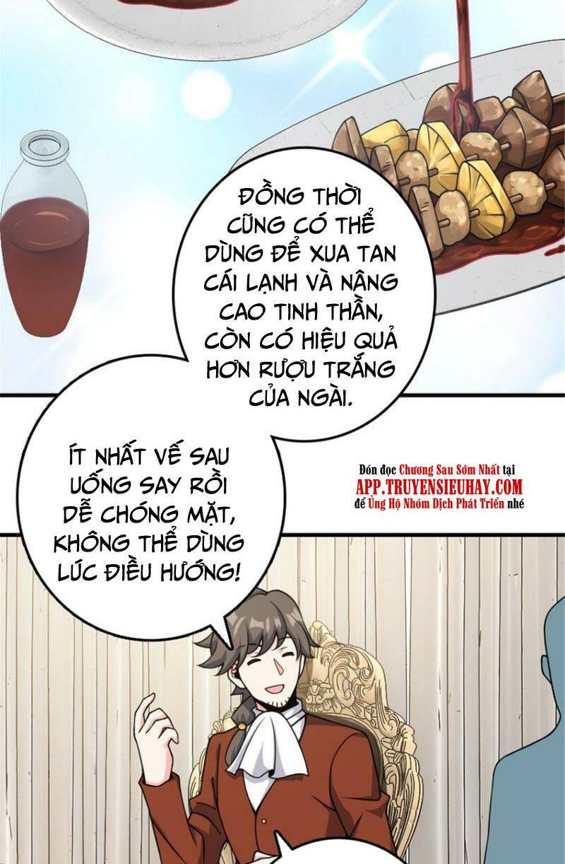 Thả Vu Nữ Đó Ra: Chapter 489
