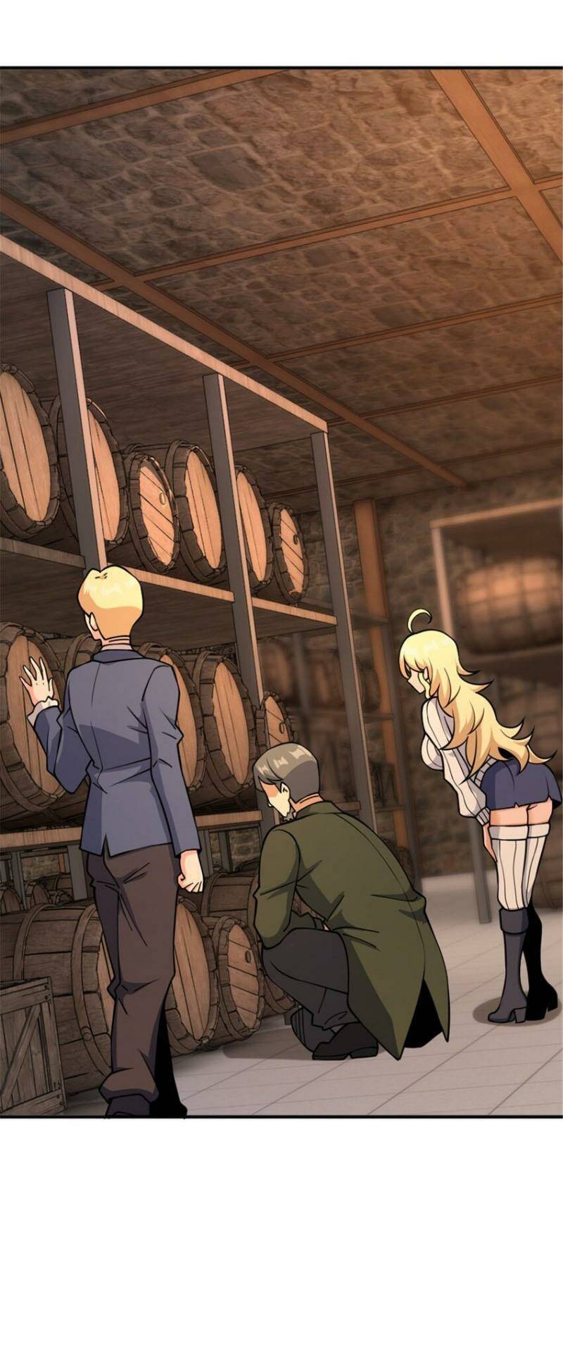 Thả Vu Nữ Đó Ra: Chapter 489