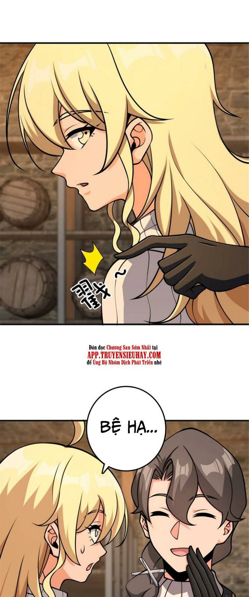 Thả Vu Nữ Đó Ra: Chapter 489