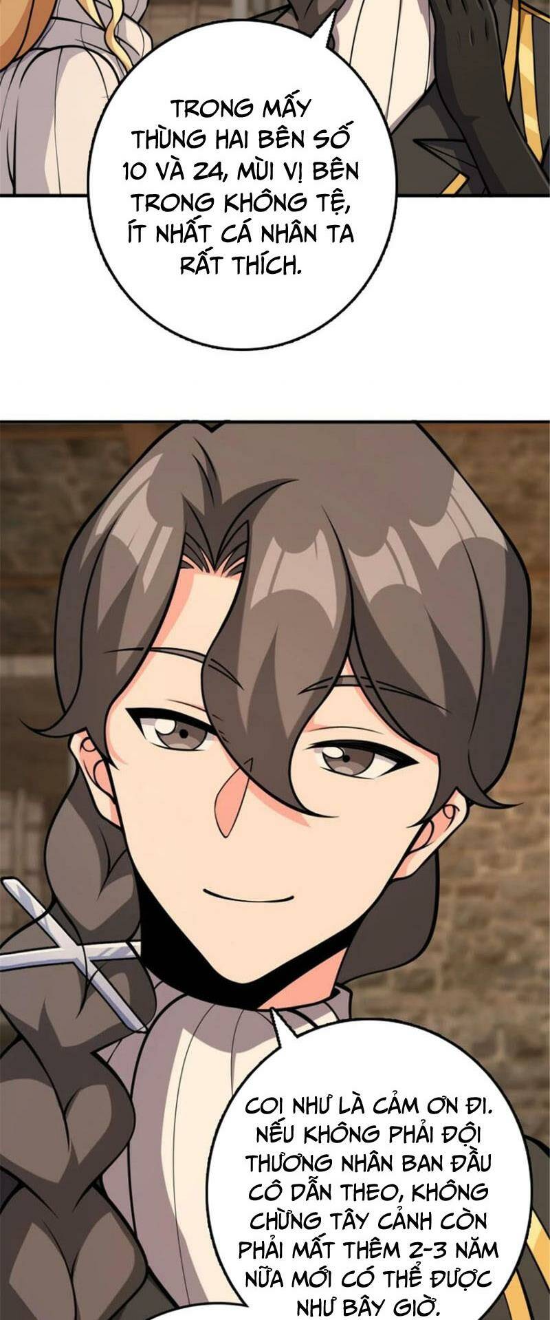 Thả Vu Nữ Đó Ra: Chapter 489