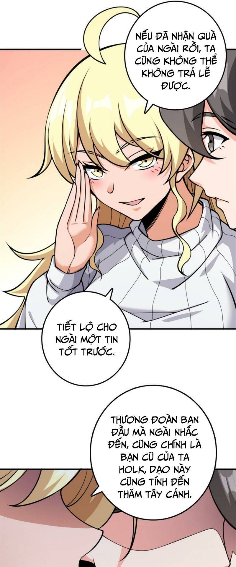 Thả Vu Nữ Đó Ra: Chapter 489