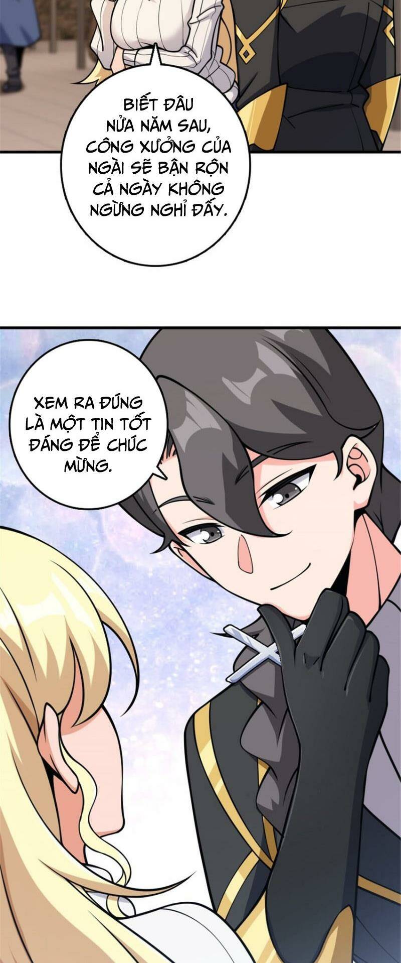 Thả Vu Nữ Đó Ra: Chapter 489