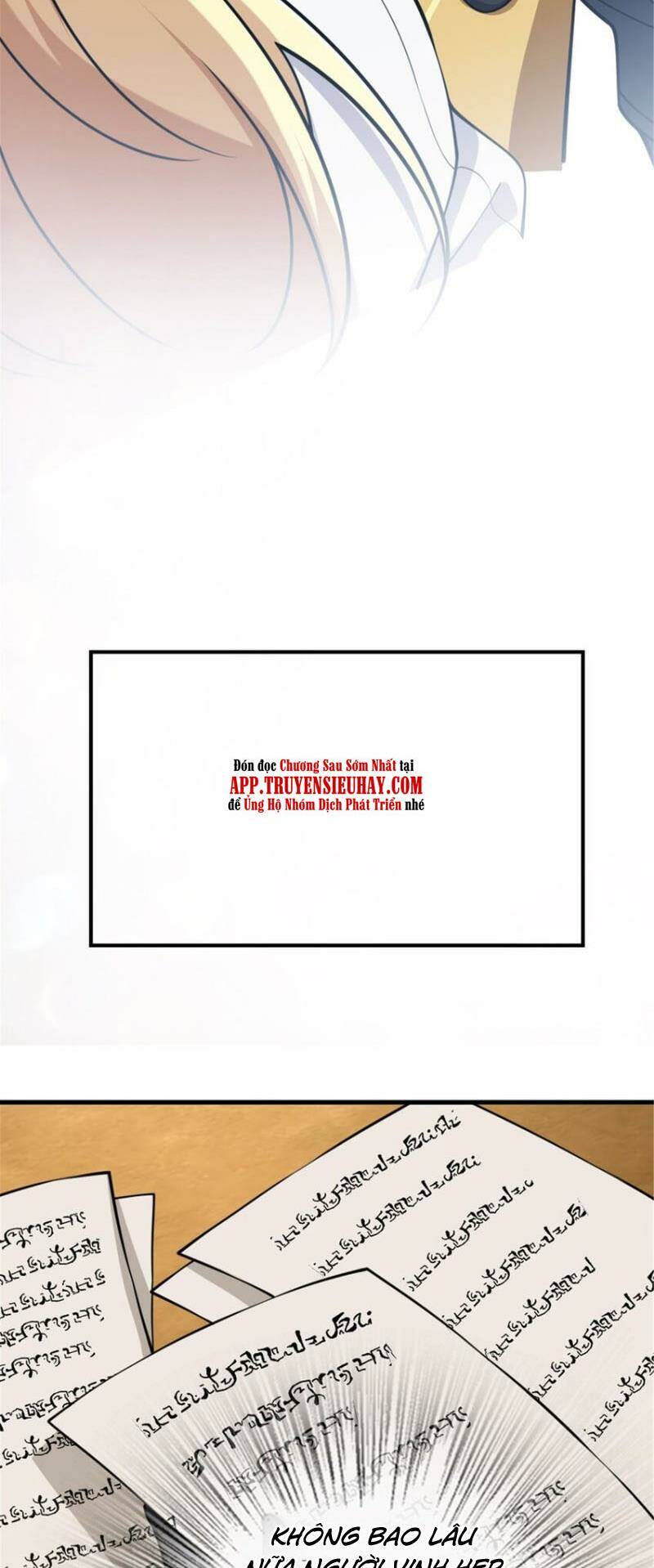 Thả Vu Nữ Đó Ra: Chapter 489