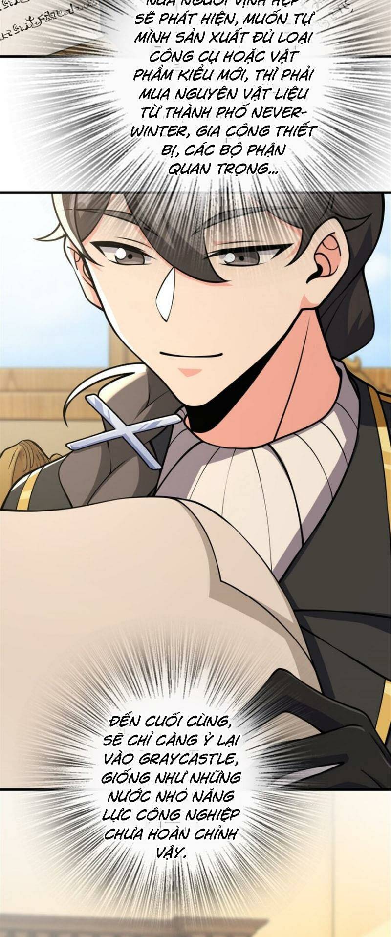 Thả Vu Nữ Đó Ra: Chapter 489