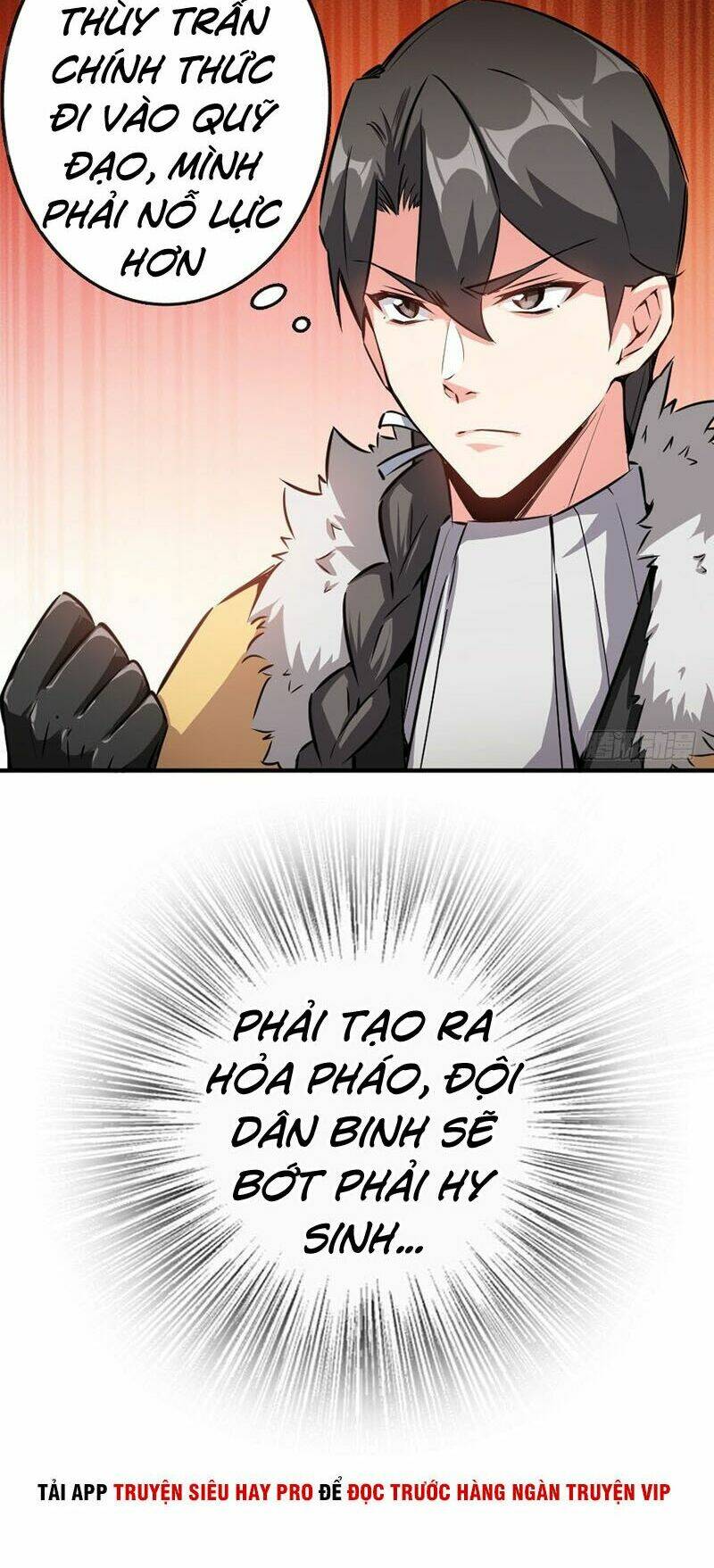 Thả Vu Nữ Đó Ra: Chapter 49