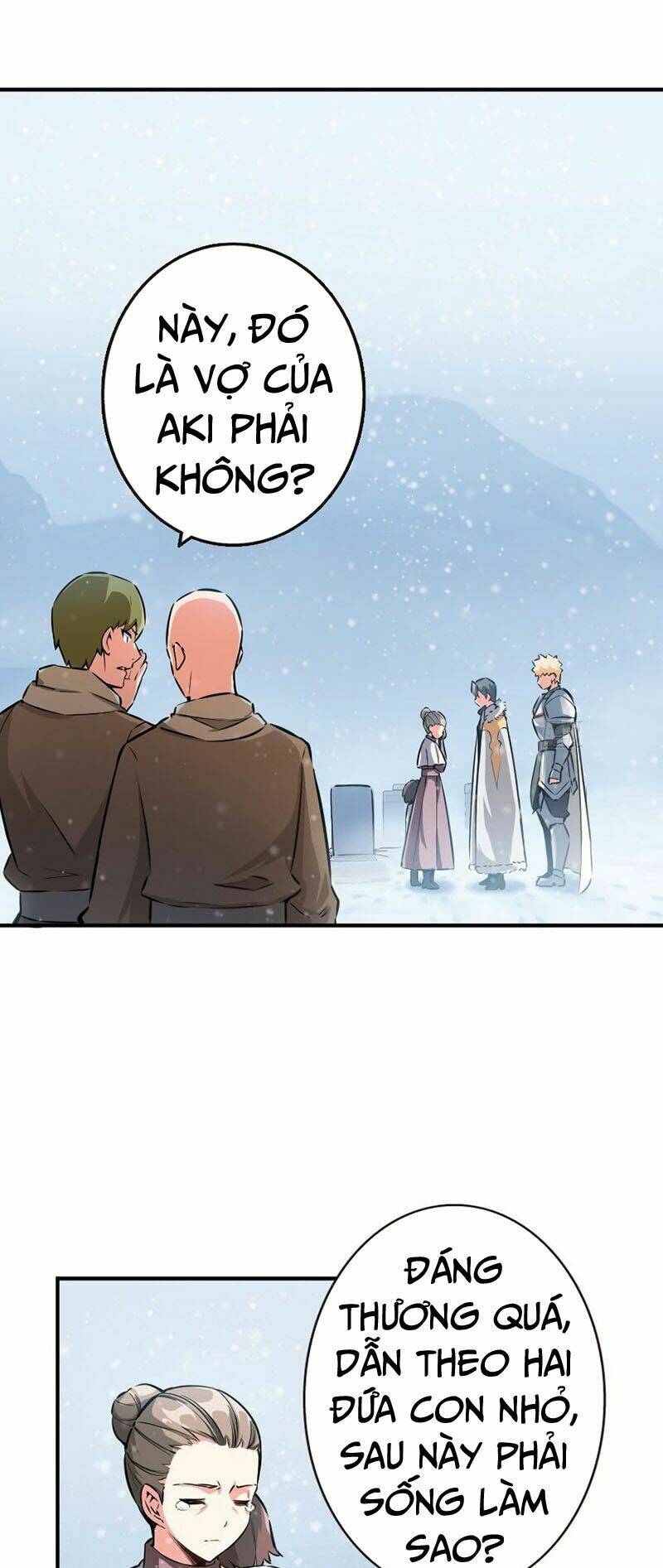 Thả Vu Nữ Đó Ra: Chapter 49