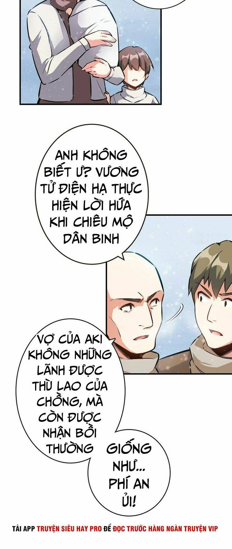 Thả Vu Nữ Đó Ra: Chapter 49