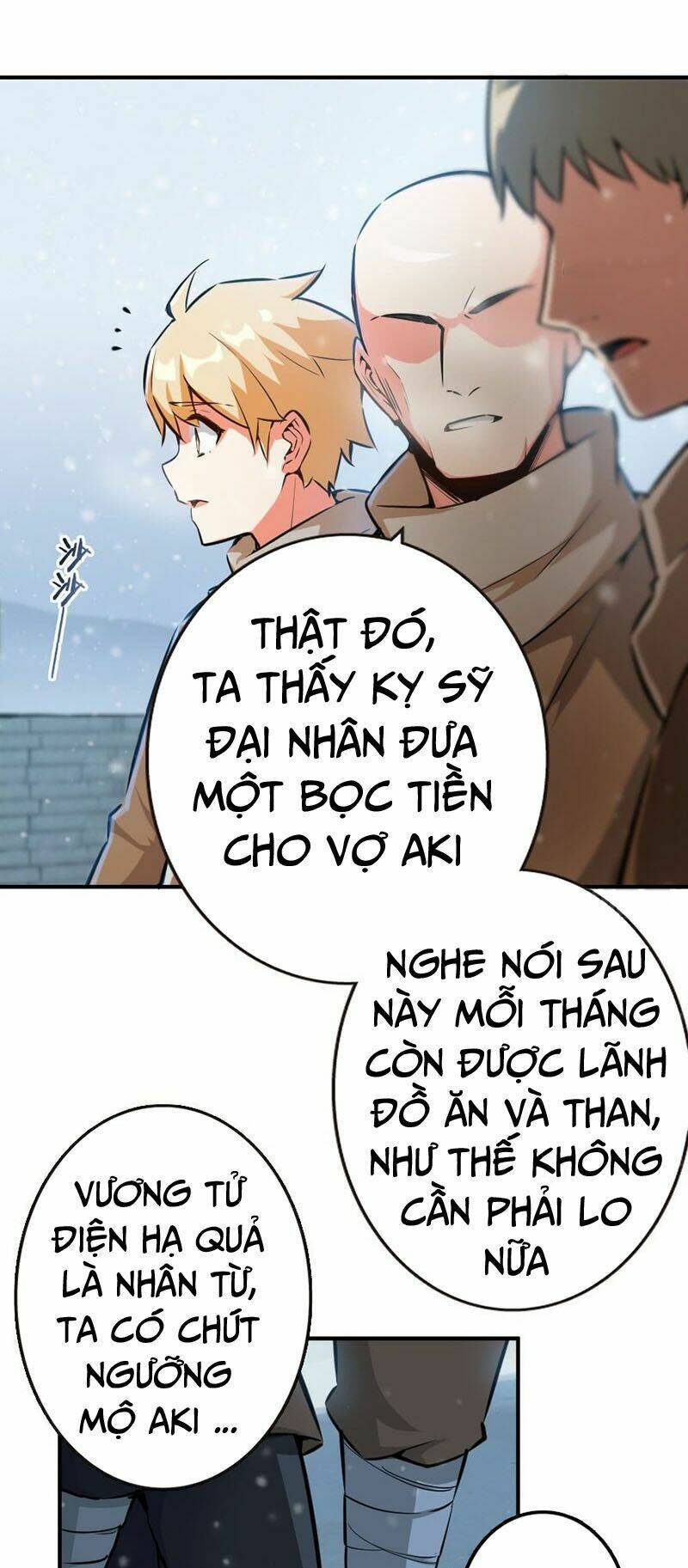 Thả Vu Nữ Đó Ra: Chapter 49