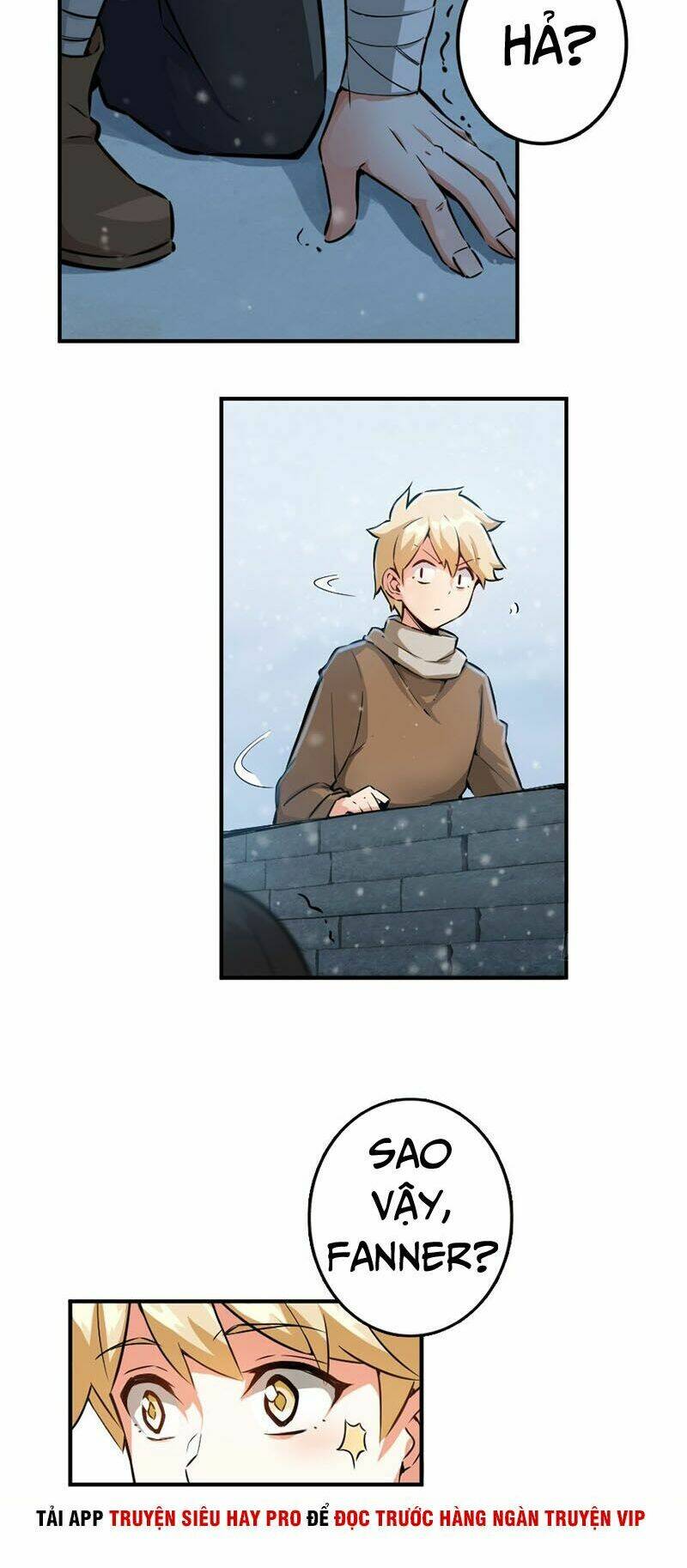 Thả Vu Nữ Đó Ra: Chapter 49