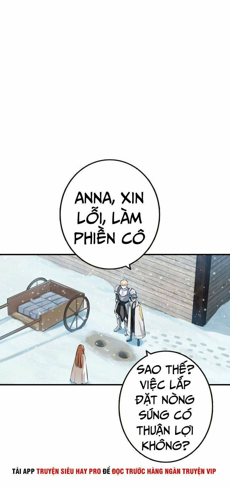 Thả Vu Nữ Đó Ra: Chapter 49