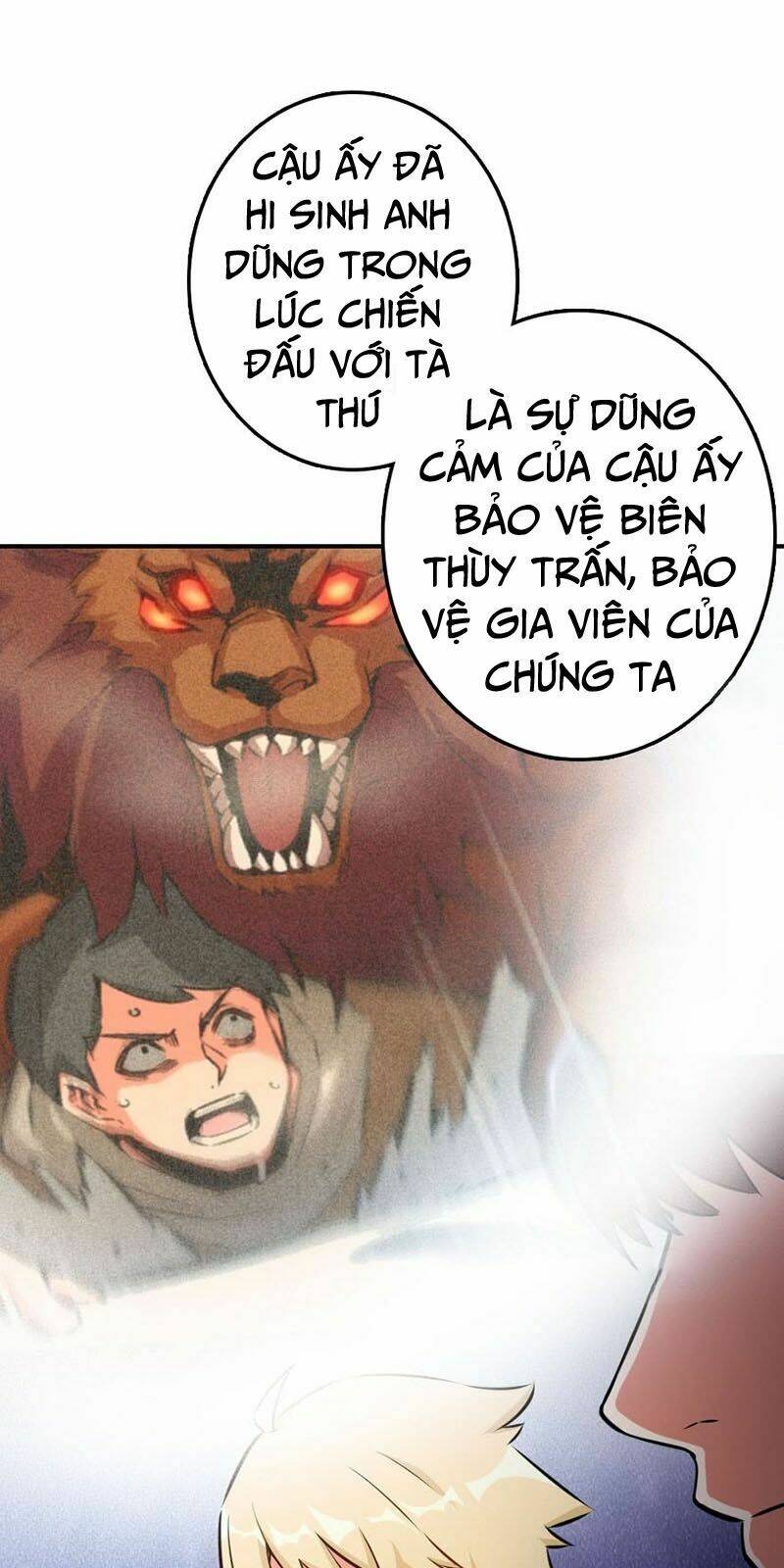 Thả Vu Nữ Đó Ra: Chapter 49