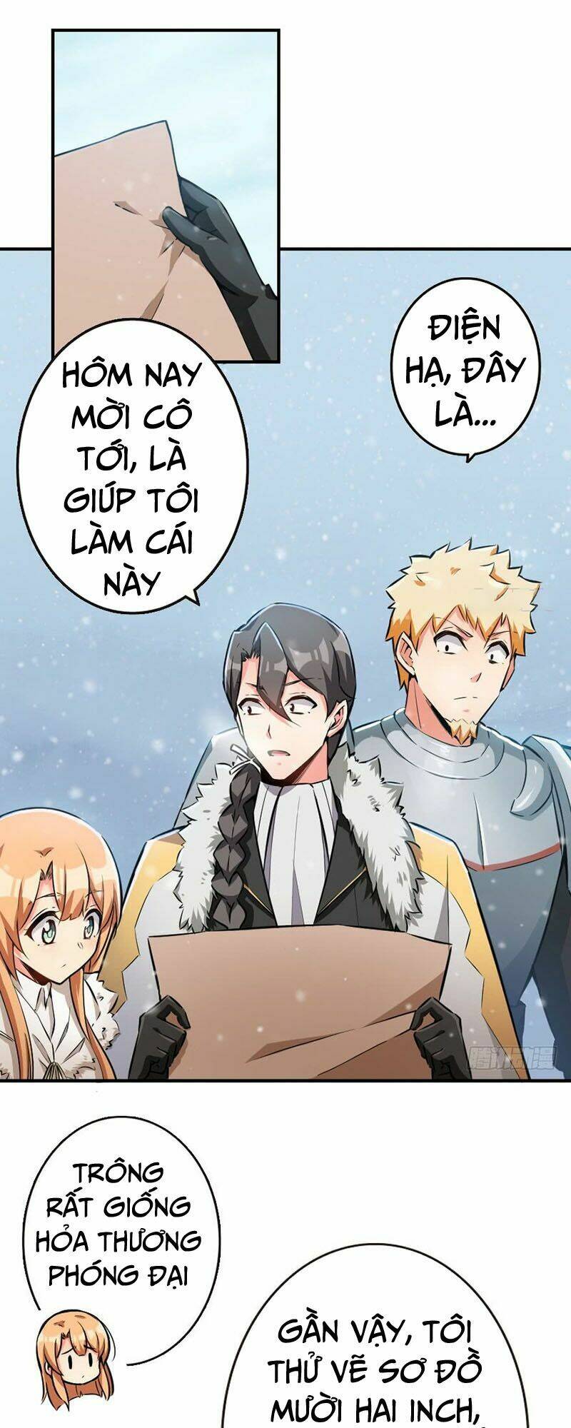 Thả Vu Nữ Đó Ra: Chapter 49