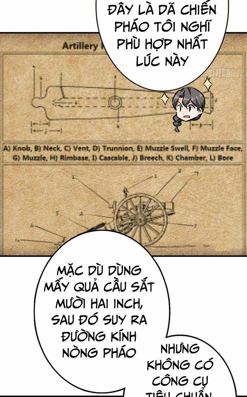 Thả Vu Nữ Đó Ra: Chapter 49