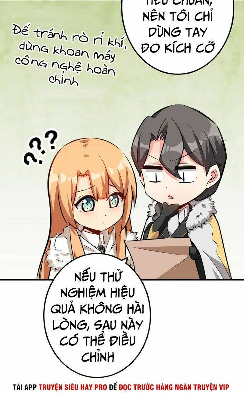 Thả Vu Nữ Đó Ra: Chapter 49