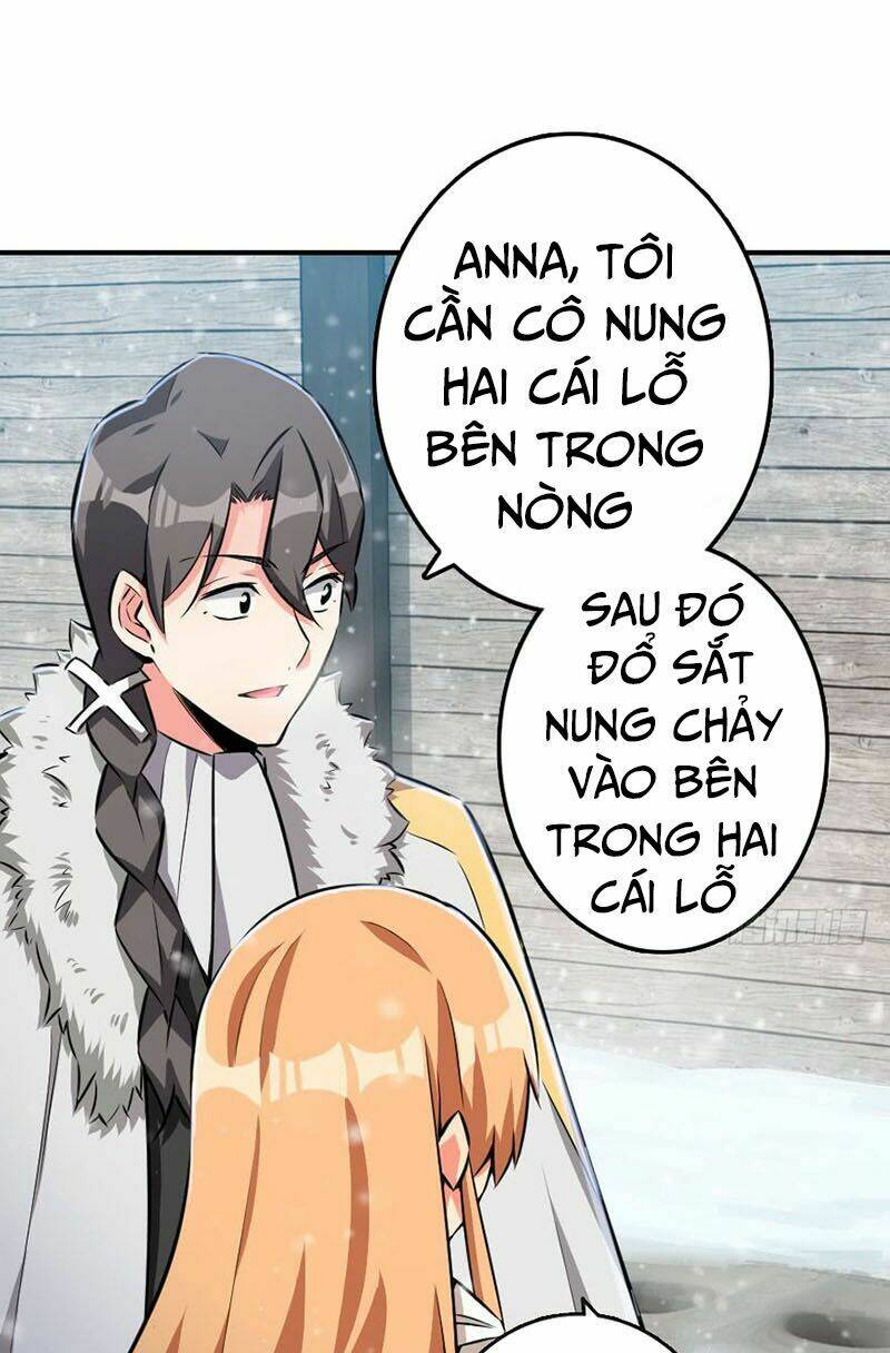 Thả Vu Nữ Đó Ra: Chapter 49