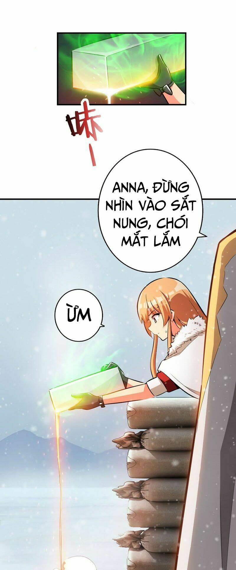 Thả Vu Nữ Đó Ra: Chapter 49