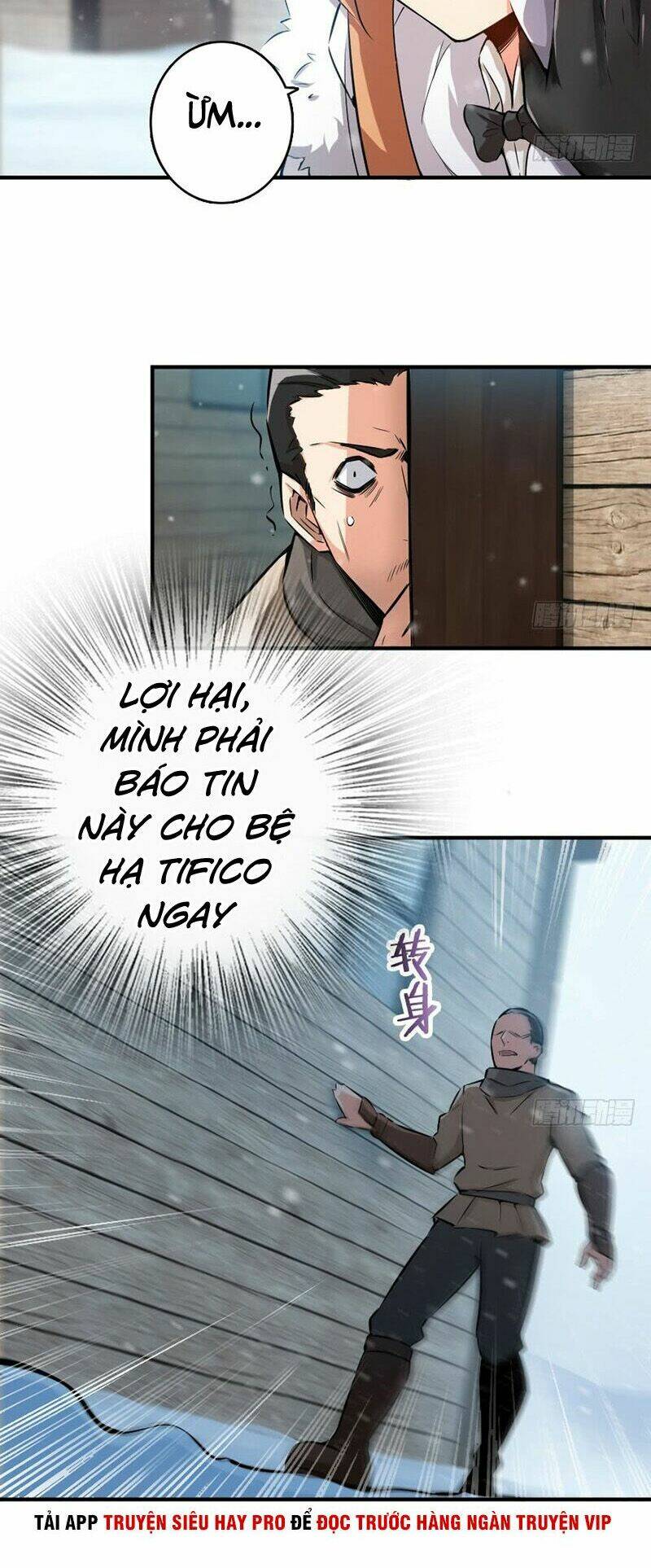 Thả Vu Nữ Đó Ra: Chapter 49
