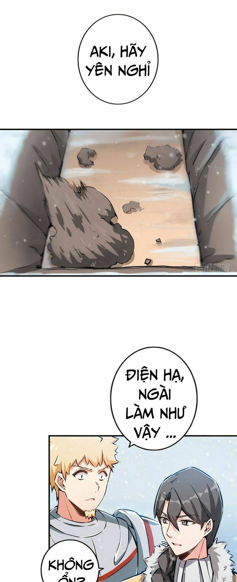 Thả Vu Nữ Đó Ra: Chapter 49