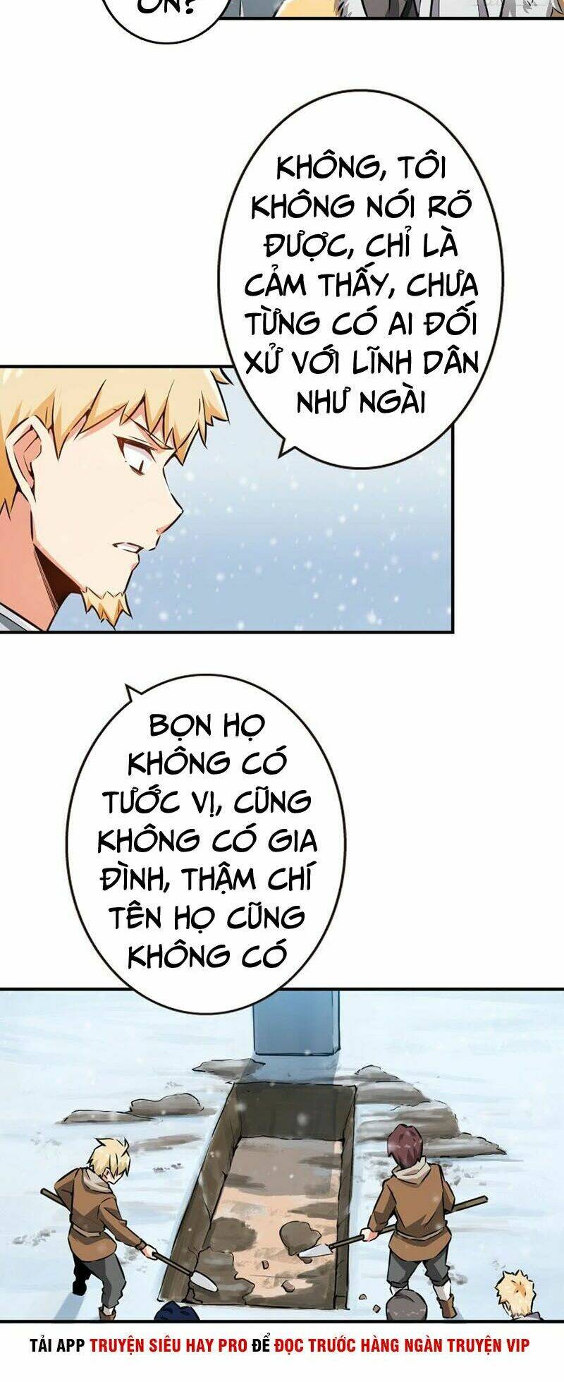 Thả Vu Nữ Đó Ra: Chapter 49