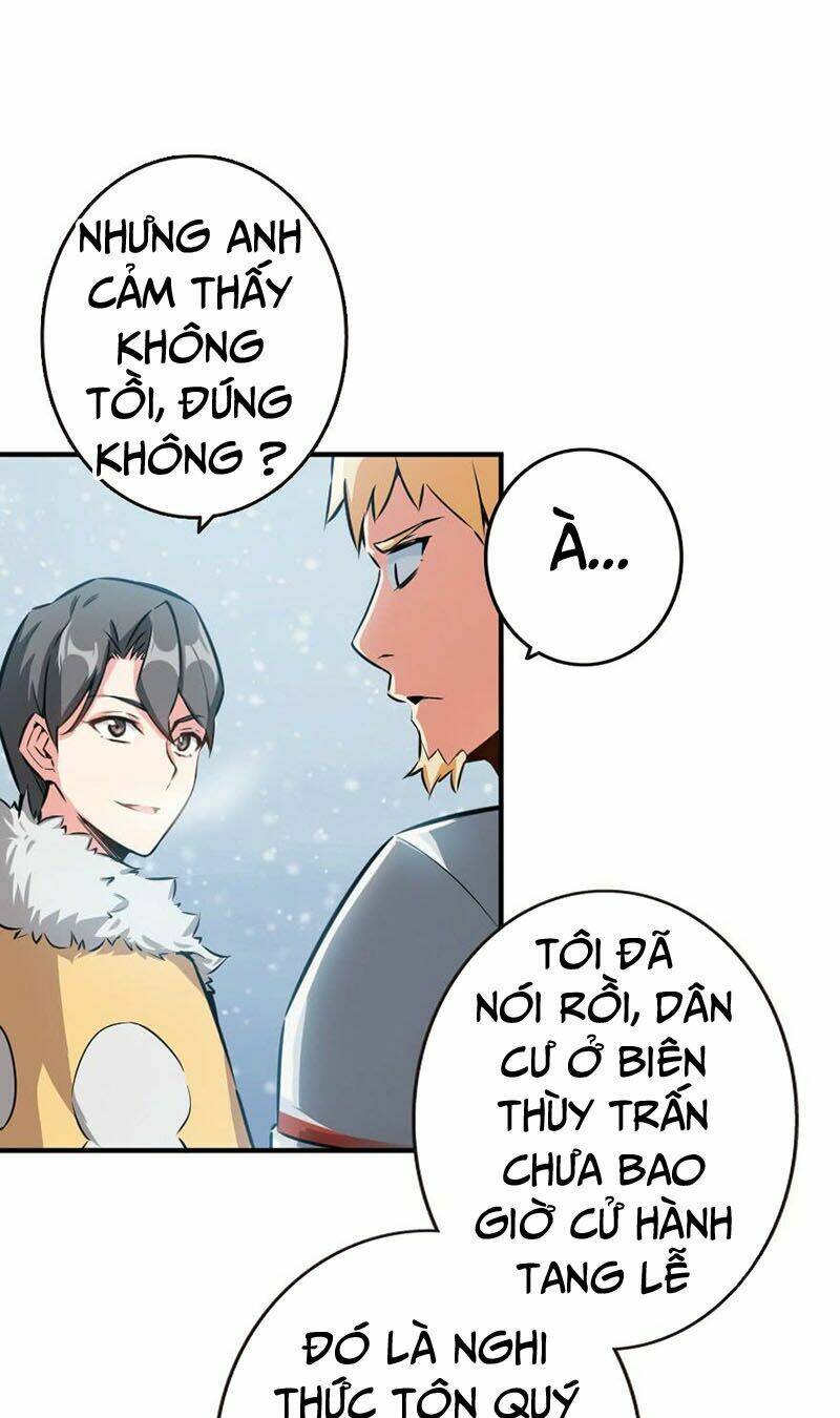 Thả Vu Nữ Đó Ra: Chapter 49