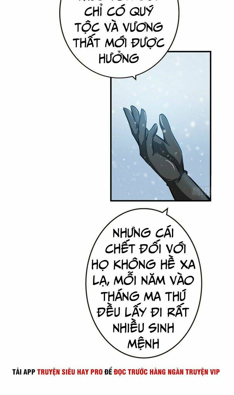 Thả Vu Nữ Đó Ra: Chapter 49