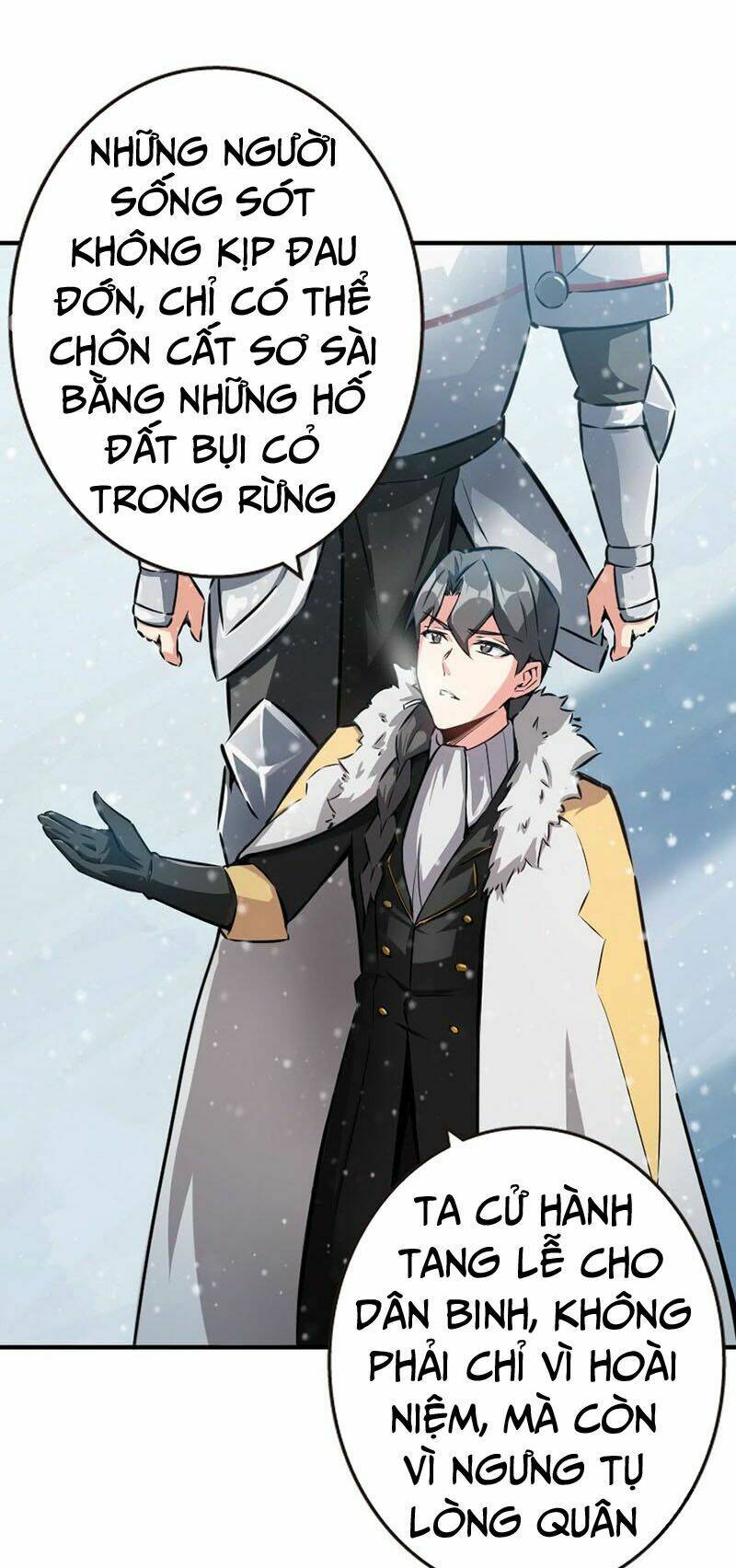 Thả Vu Nữ Đó Ra: Chapter 49