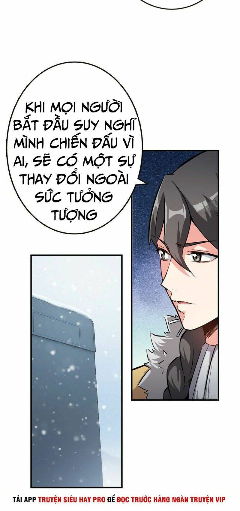 Thả Vu Nữ Đó Ra: Chapter 49