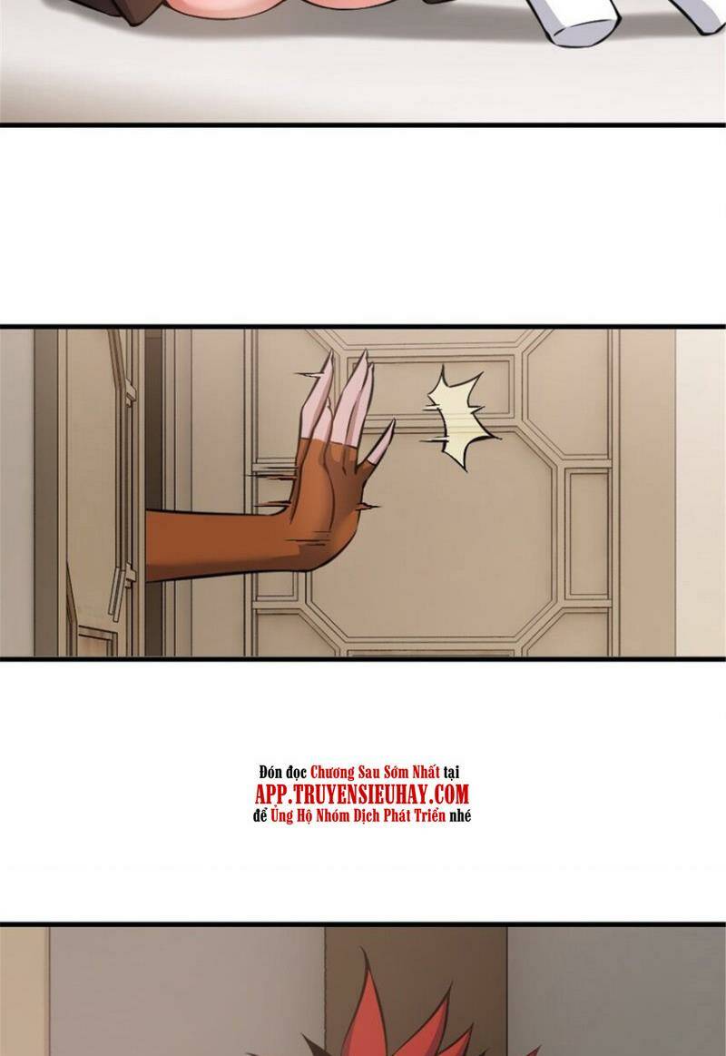 Thả Vu Nữ Đó Ra: Chapter 492