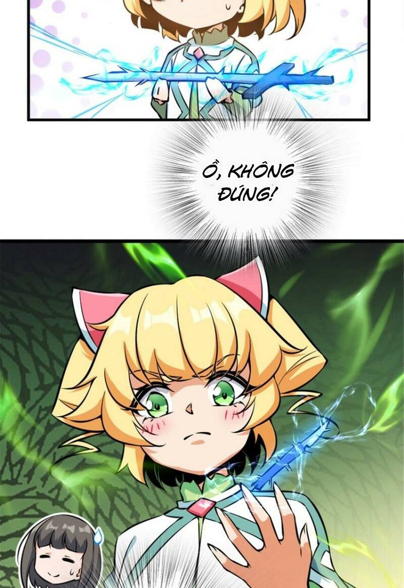 Thả Vu Nữ Đó Ra: Chapter 492