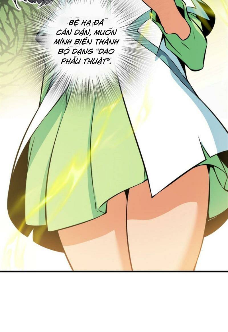 Thả Vu Nữ Đó Ra: Chapter 492