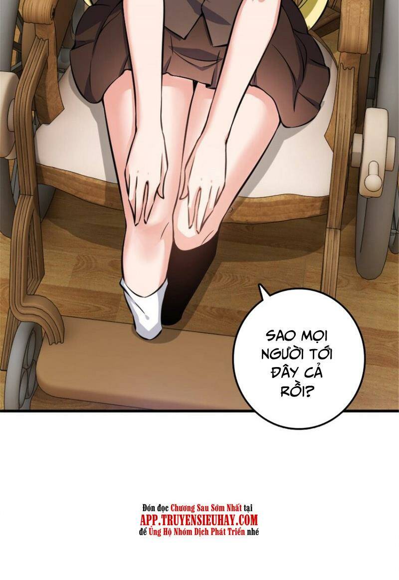 Thả Vu Nữ Đó Ra: Chapter 492